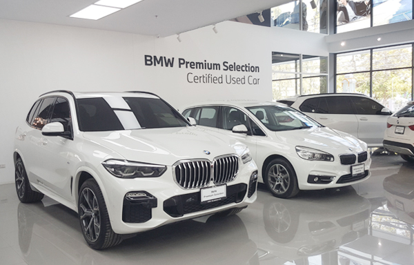 BMW Used Car Millennium Auto ลาดพร้าว